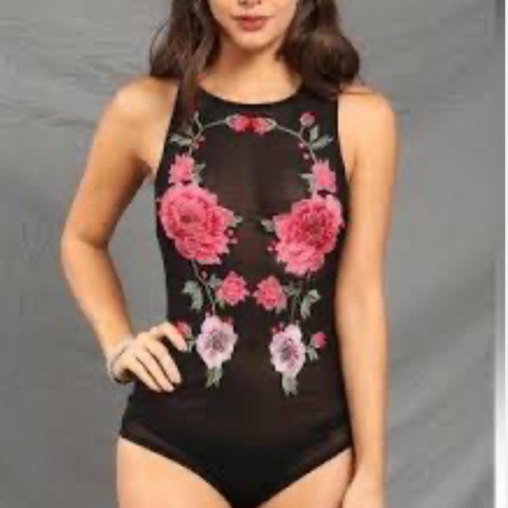Haute Monde Bodysuit S